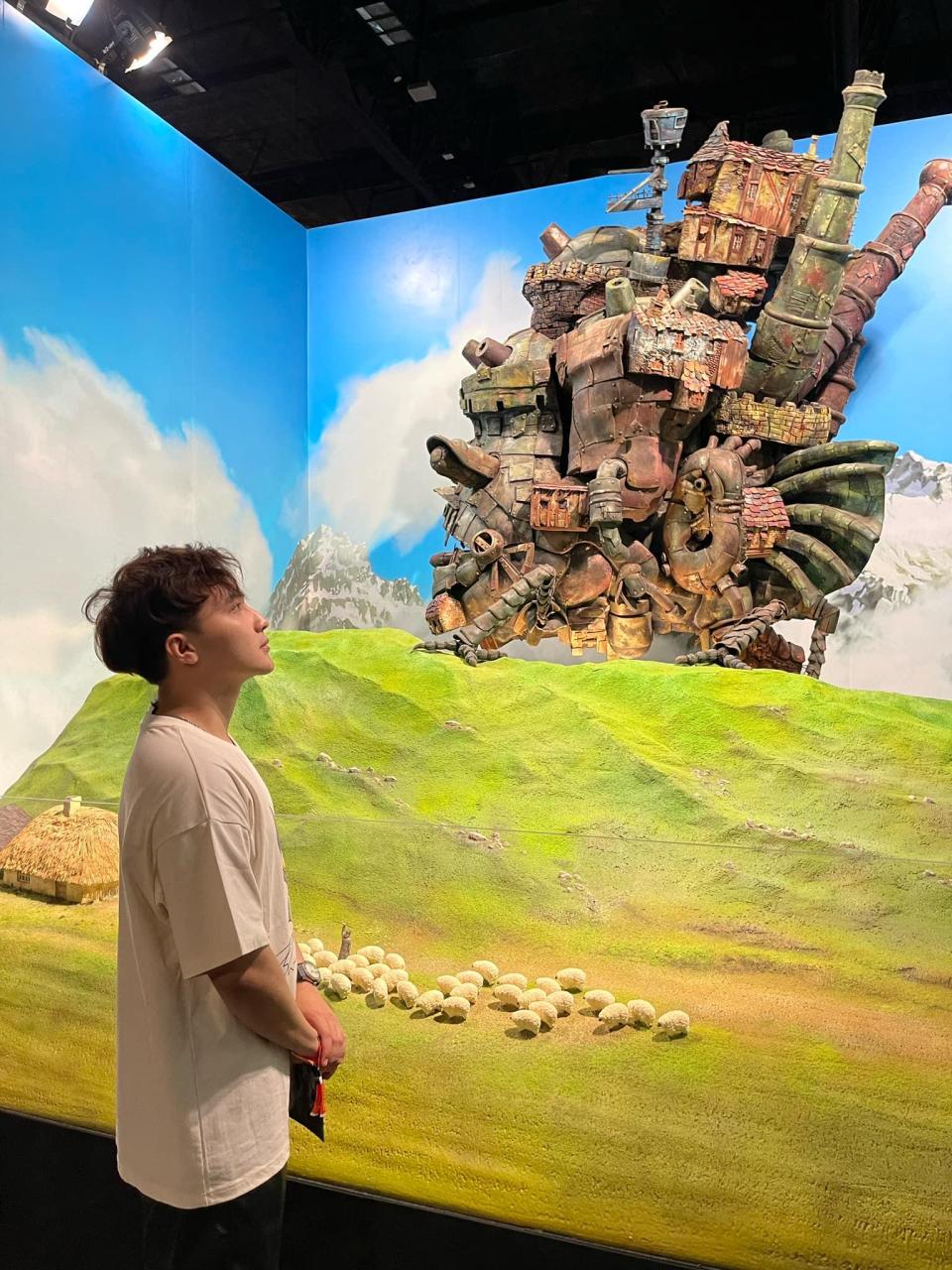 Tìm lại ký ức tuổi thơ tại Triển lãm Studio Ghibli lớn nhất Đông Nam Á - 2