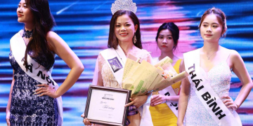 Miss Talent Beauty Vietnam 2024, Lê Thị Tân (CEO Lê Tân) luôn tôn giữ nét đẹp người phụ nữ Việt Nam