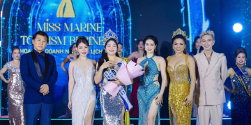 CEO Nguyễn Thị Mỹ: Tỏa sáng với danh hiệu Hoa hậu Nhân Ái – Hoa hậu Doanh nhân Du lịch Biển 2024