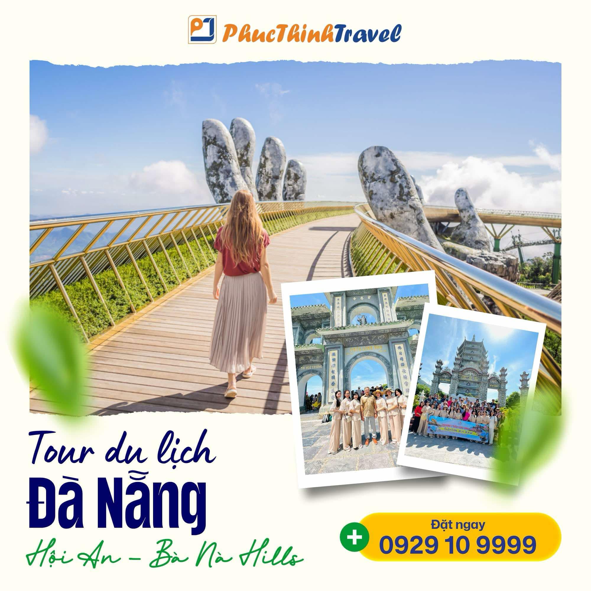 Phúc Thịnh Du Lịch: Đà Nẵng – Hội An và Sự Phát Triển Mạnh Mẽ