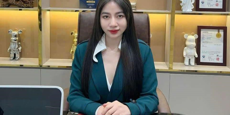 Hành Trình Vượt Lên Khó Khăn, Khẳng Định Vị Thế Trong Ngành Làm Đẹp của Founder Nline Academy: Hoàng Thị Nhung
