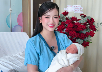 Hoa hậu Jennifer Ly lựa chọn lưu trữ tế bào gốc cho con