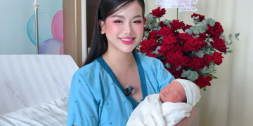 Hoa hậu Jennifer Ly lựa chọn lưu trữ tế bào gốc cho con